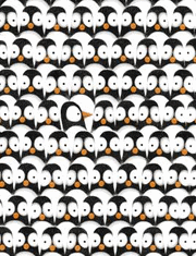 PROBLEMAS DE PINGÜINO, LOS