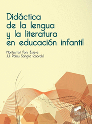 DIDÁCTICA DE LA LENGUA Y LITERATURA EN EDUCACIÓN INFANTIL