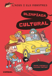 AGUS I ELS MONSTRES 13. OLIMPÍADA CULTURAL
