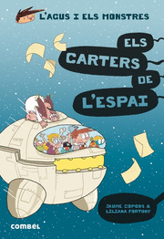 AGUS I ELS MONSTRES 15. ELS CARTERS DE L´ESPAI