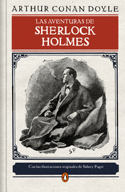LAS AVENTURAS DE SHERLOCK HOLMES (EDICIÓN ILUSTRADA)
