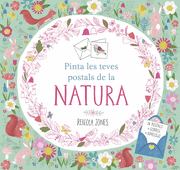 PINTA LES TEVES POSTALS DE LA NATURA