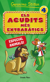 ELS ACUDITS MÉS EXTRARÀTICS 4. ESPECIAL ANIMALS