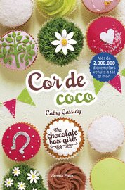 THE CHOCOLATE BOX GIRLS. COR DE COCO