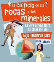 LA CIENCIA DE LAS ROCAS Y LOS MINERALES
