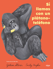 SI LLAMAS CON UN PLTANO-TELFONO