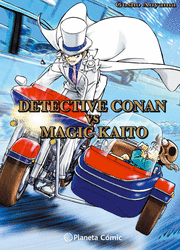 DETECTIVE CONAN VS.MAGIC KAITO (NUEVA EDICION)