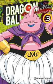 DRAGON BALL COLOR BU Nº 03/06 (NUEVA EDICIÓN)