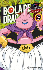 BOLA DE DRAC COLOR BU Nº 03/06 (NUEVA EDICIÓN)