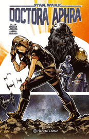 STAR WARS: DOCTORA APHRA Nº01