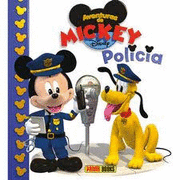 AVENTURES DE MICKEY POLICIA