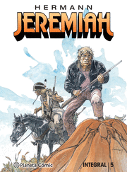 JEREMIAH INTEGRAL Nº 05