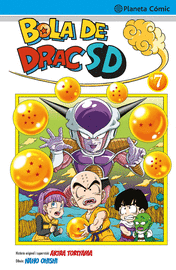 BOLA DE DRAC SD Nº07