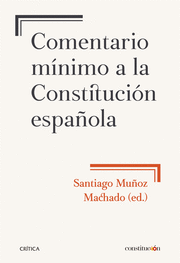 LAS PALABRAS DE LA CONSTITUCIÓN