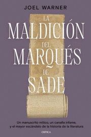LA MALDICIÓN DEL MARQUÉS DE SADE