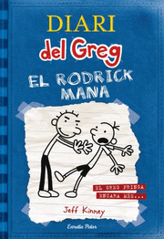 DIARI DEL GREG EL RODRICK MANA