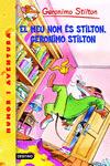 MEU NOM ÉS STILTON, GERONIMO STILTON, EL