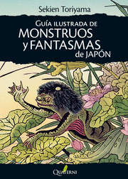MONSTRUOS Y FANTASMAS DEL JAPON