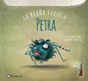PETRA, LA ARAÑA FURIOSA