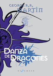 DANZA DE DRAGONES - TAPA DURA