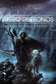 JUEGO DE TRONOS CANCIÓN DE HIELO Y FUEGO / 1