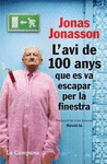 AVI DE 100 ANYS QUE ES VA ESCAPAR PER LA FINESTRA -342