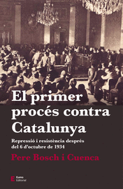EL PRIMER PROCS CONTRA CATALUNYA