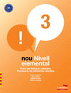 NOU NIVELL ELEMENTAL 3 (LL+CD)
