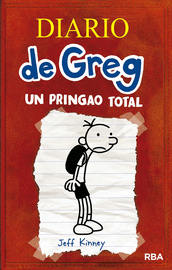 DIARIO DE GREG 1: UN PRINGAO TOTAL