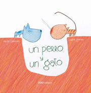 UN PERRO Y UN GATO