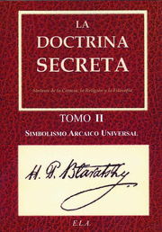 DOCTRINA SECRETA 2         E.L.A
