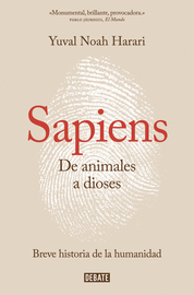 DE ANIMALES A DIOSES (SAPIENS)