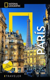 PARIS - GUIA NATIONAL GEOGRAPHIC TRAVELER