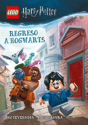 HARRY POTTER LEGO - REGRESO A HOGWARTS