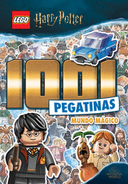 HARRY POTTER LEGO - 1001 PEGATINAS
