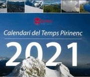 2021 CALENDARI DEL TEMPS PIRINENC