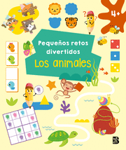 PEQUEÑOS RETOS DIVERTIDOS ANIMALES