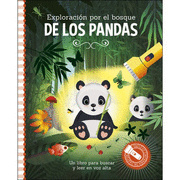 EXPLORACIÓN POR EL BOSQUE DE LOS PANDAS