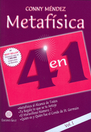 METAFISICA 4 EN 1. VOL I (N/E)