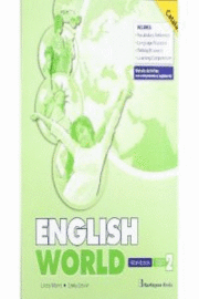 (CAT).(11).ENGLISH WORLD 2N.ESO (WOORKBOOK+LANGUAG