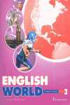ENGLISH WORLD FOR ESO 3 STUDENT BOOK
