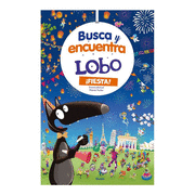 BUSCA Y ENCUENTRA GIGANTE DE LOBO FIESTA