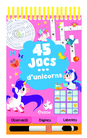 45 JOCS D'UNICORNS