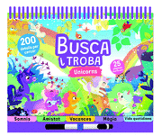 BUSCA I TROBA UNICORNS