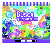 BUSCA Y ENCUENTRA UNICORNIOS