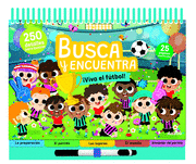 ESPIRAL. BUSCA Y ENCUENTRA VIVA EL FUTBOL