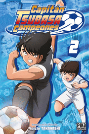 CAPITÁN TSUBASA, 2