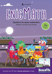 ENIGMATH 5ºEP 25 CATALUÑA