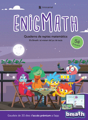ENIGMATH 5ºEP 26 CATALUÑA