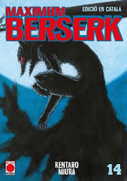 BERSERK MAXIMUM, 14 (CATALAN)